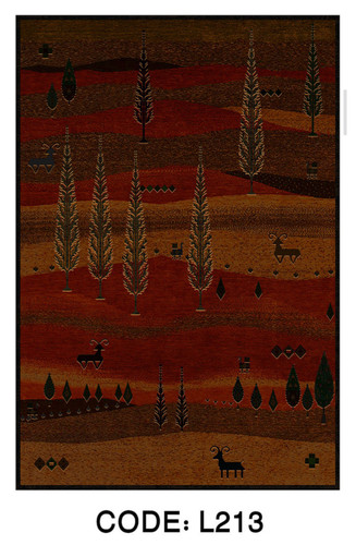 فرشینه سنتی ایلیاتی