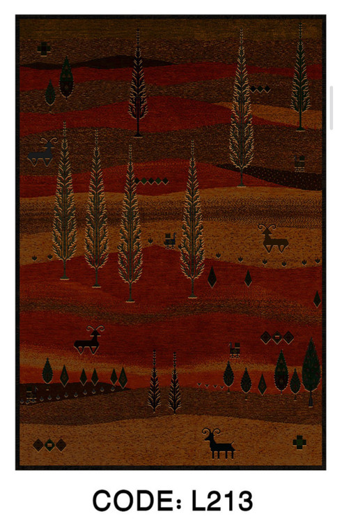 فرشینه سنتی ایلیاتی